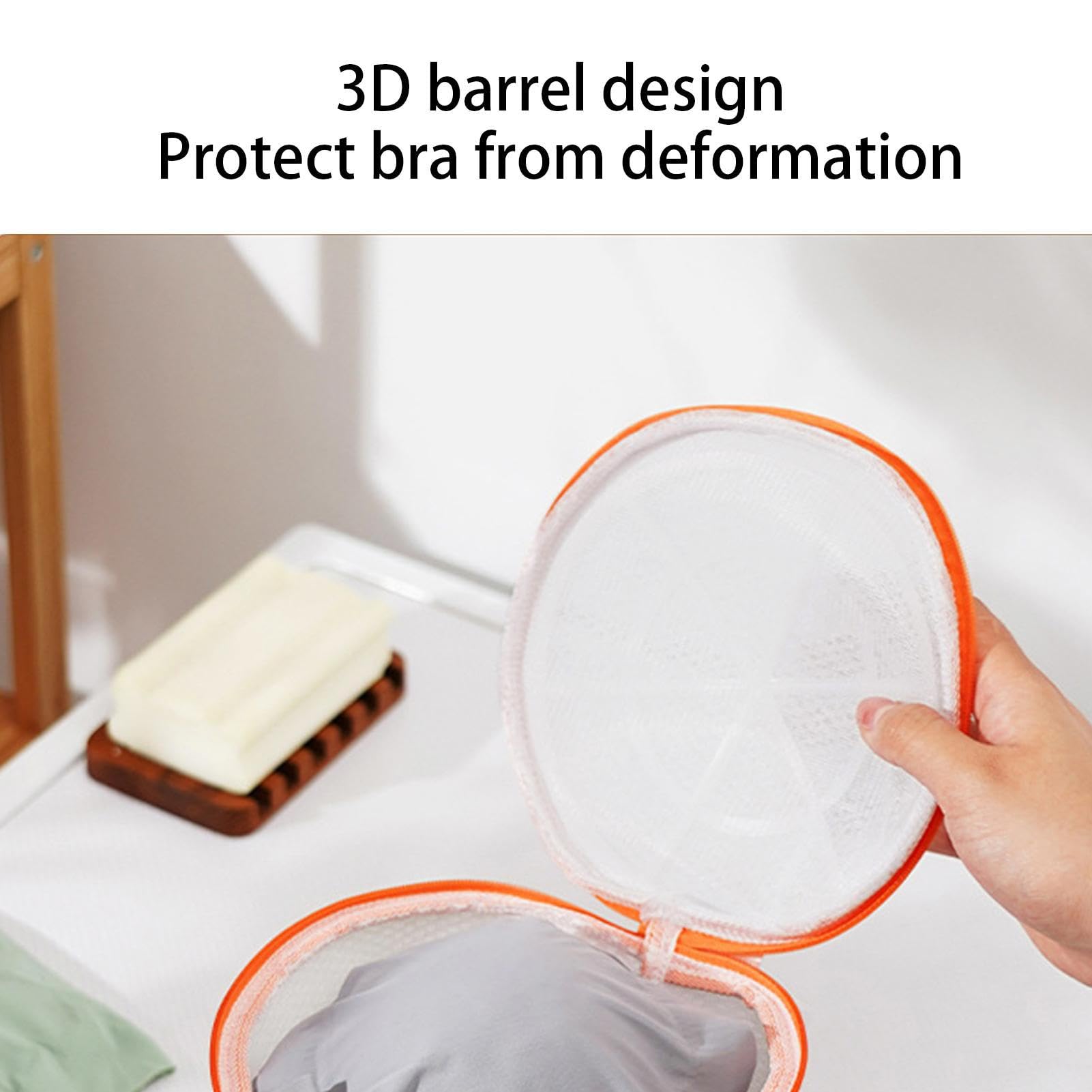 Sacchetti per il lavaggio del reggiseno per il bucato