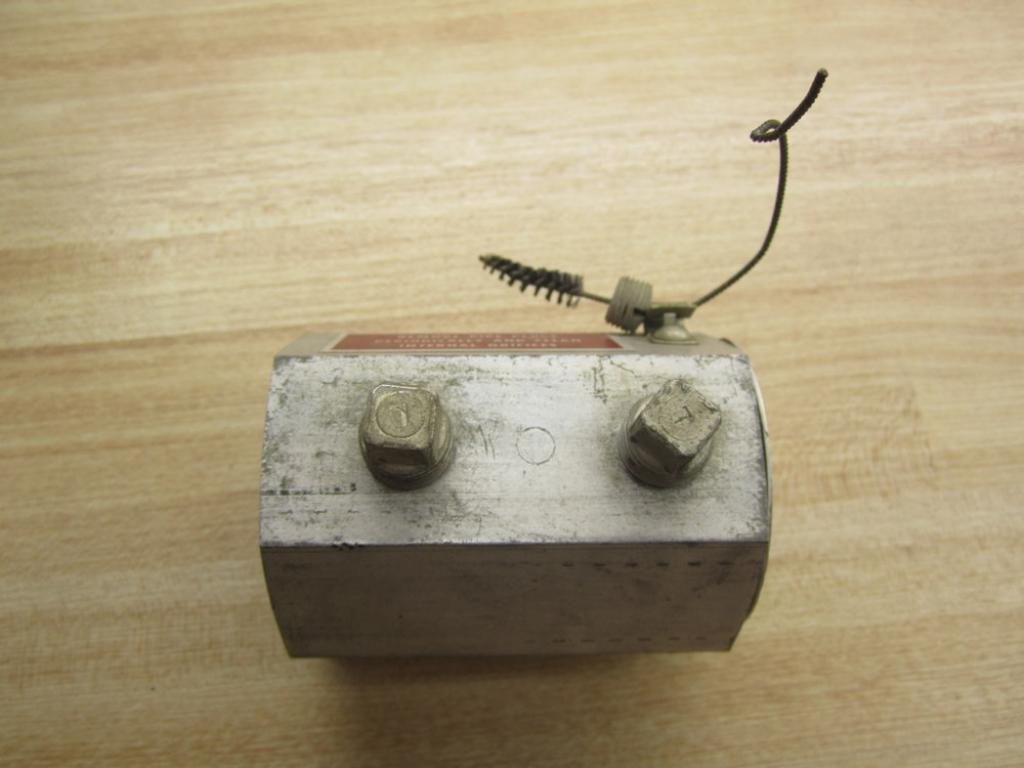 North American 8654 Controlled Air Bleeder