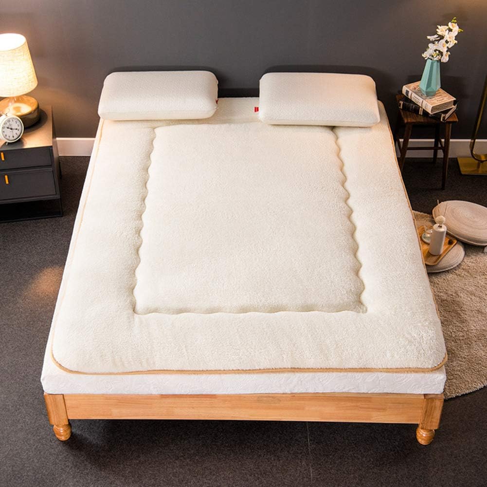 materasso gemello per pavimento