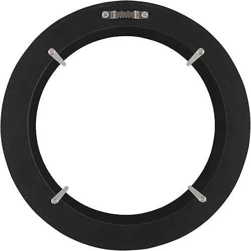 Miniatura 5 de Stein Design Marcos redondos  Marcos redondos acabados a mano con parte trasera abierta para lienzo, pinturas, artistas, exhibición de museos,