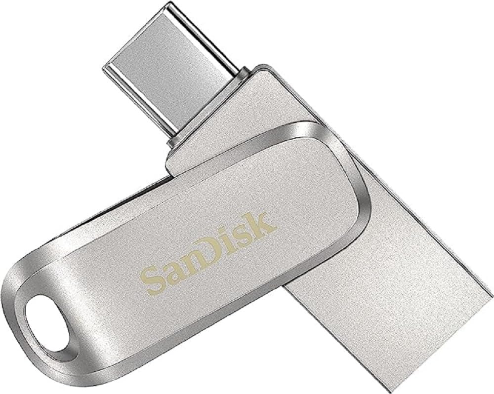 SanDisk Extreme Go 256GB USB 3.2 TypeA Flash Drive with up to 400MB/s