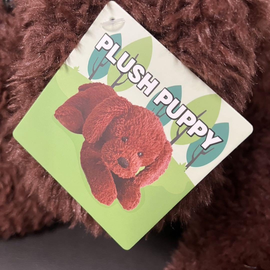 Amazon.co.jp: plush puppy コストコ 犬 ぬいぐるみ : おもちゃ