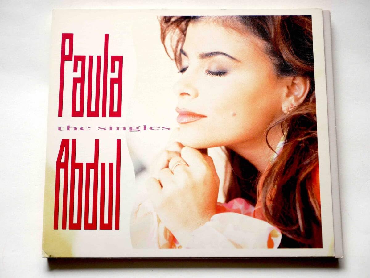 Amazon.co.jp: ポーラ・アブドゥル／来日公演記念ミニアルバム The