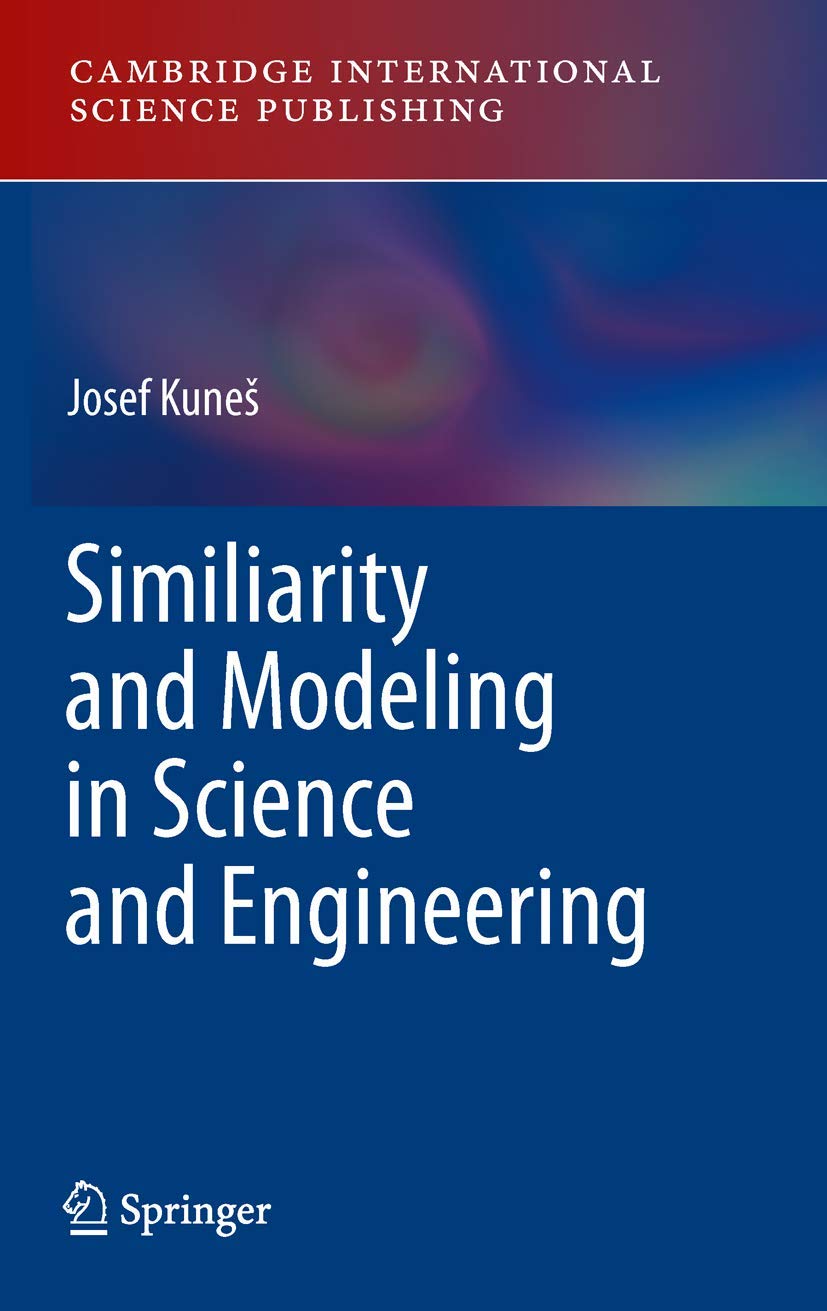 Buy Similarity and Modeling in Science and Engineering — BookShops.in
