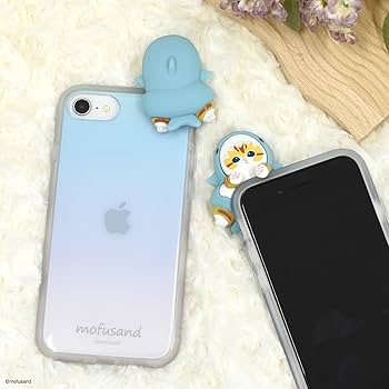 Amazon.co.jp: グルマンディーズ mofusand IIIIfit Clear(イー