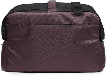 Sleepypod Atom, Airline Approved Cat/Dog Carrier, Crash Tested, Black