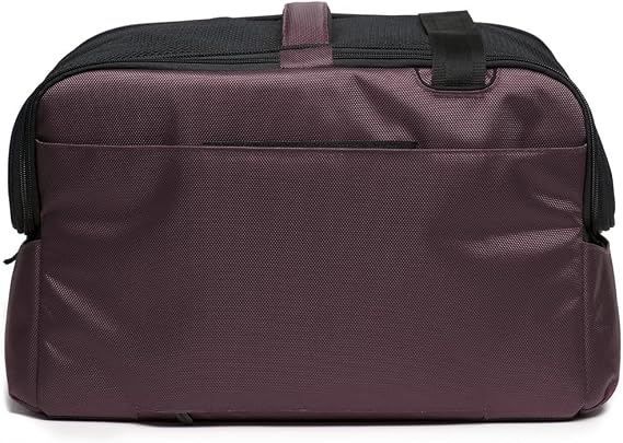 Sleepypod Atom, Airline Approved Cat/Dog Carrier, Crash Tested, Black