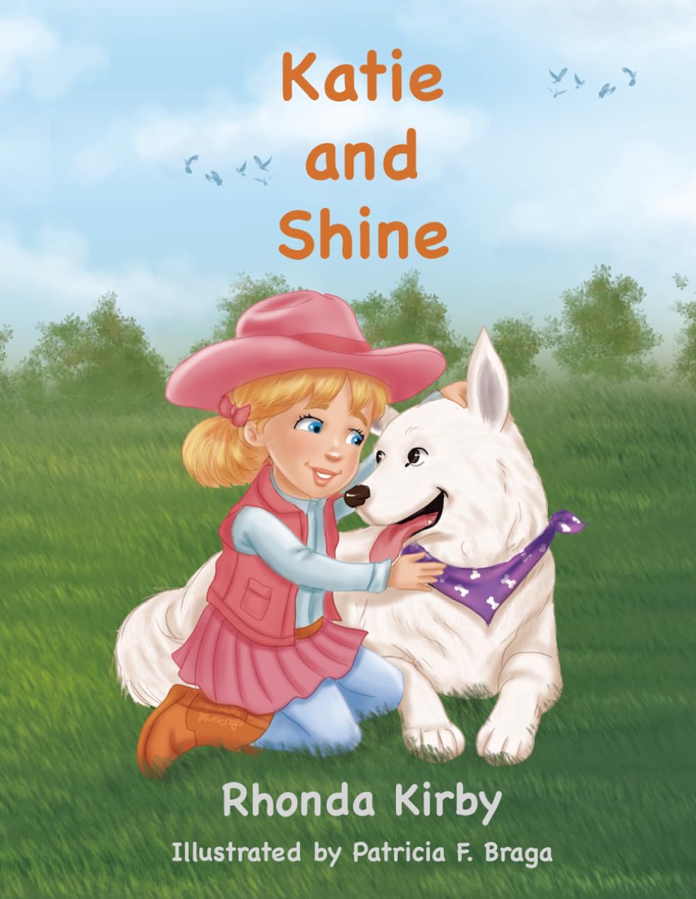 Katie and Shine (Katie Adventures)