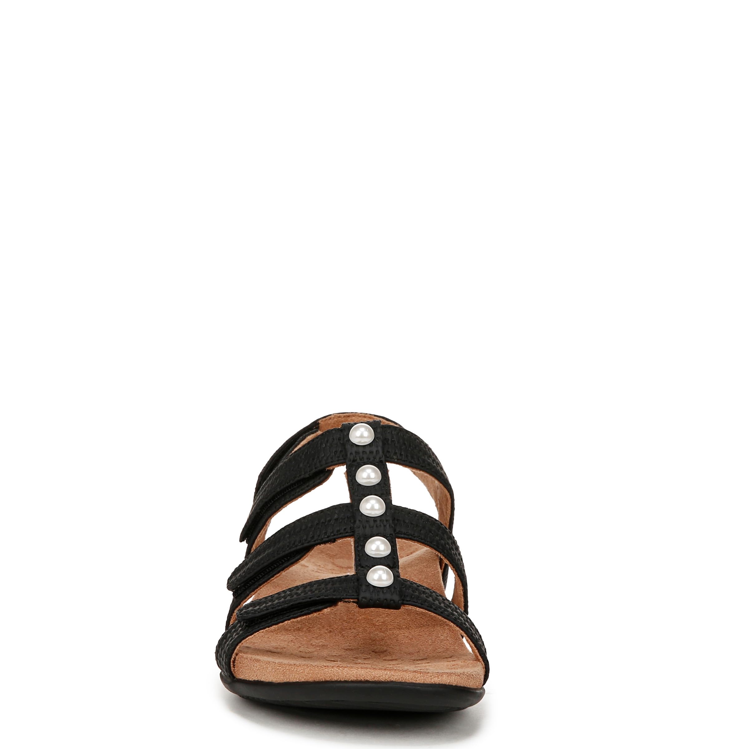 Vionic Amber Pearl Ankle Straps Sandalia con talónMujer
