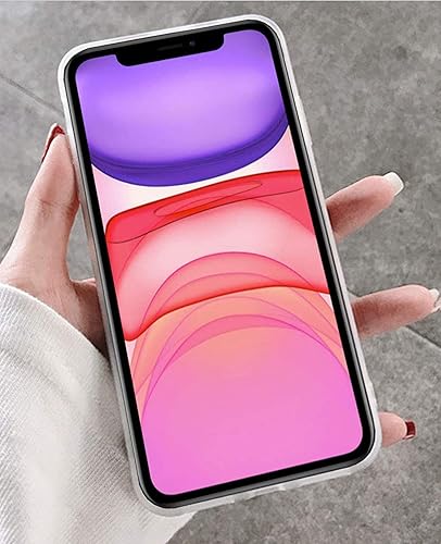 Miniatura 7 de J.west Funda compatible con iPhone 13 Pro Max de 6.7 pulgadas, con purpurina dorada y estampado de leopardo, diseño de guepardo, translúcido,