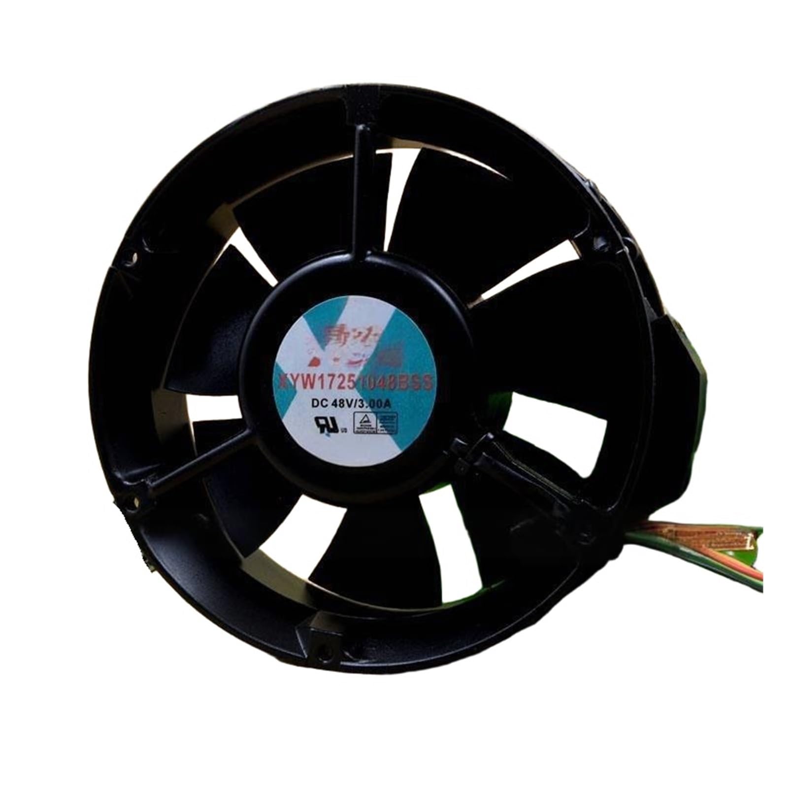 YMUGUEGH XYW17251048BSS 48V 3A 17CM 17251 cooling fan
