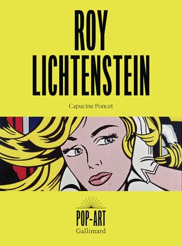  Roy Lichtenstein