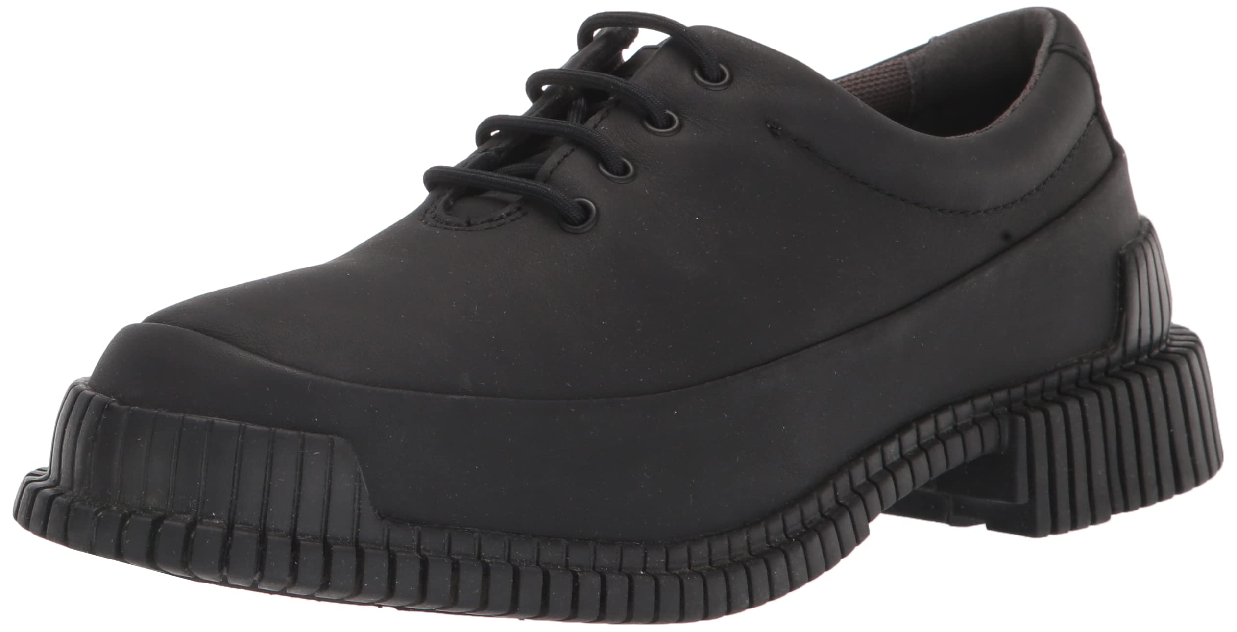 Camper Sleek Black Leather Chelsea Boots - Female - Chelsea Boots - Black - 6 Uk - Shoes