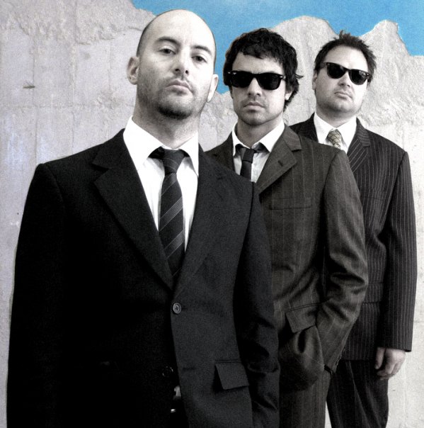 Cookin' on 3 Burners