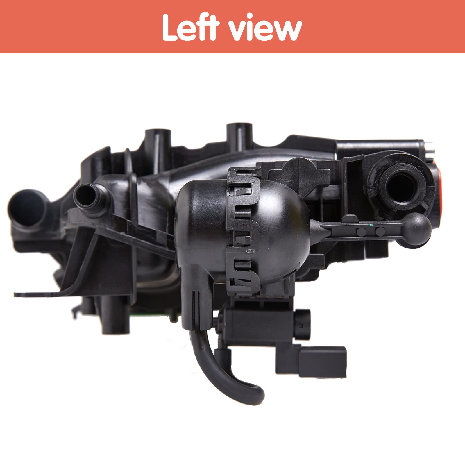 Tykick 06H133201AT Engine Intake Manifold for Audi A4 A4 Quattro 2009-2015 Audi A5 A5 Quattro 2010-2015 Audi A6 2012-2014 Audi A6 Quattro 2013-2014 Audi Q5 2010-2012 2.0L L4 Replaces 06H133201AN