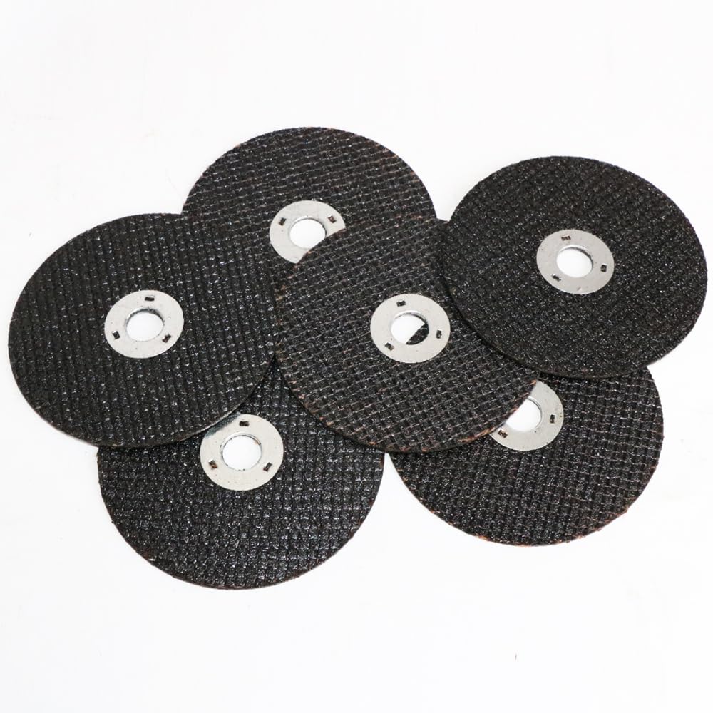 75 Mm, 3 Cale Żywiczne Tarcze Tnące, Tarcze Tnące Do Metalu, Stali Nierdzewnej, Ściernice Ścierne, Frezy/75 * 1.6 * 10Mm/50Pc