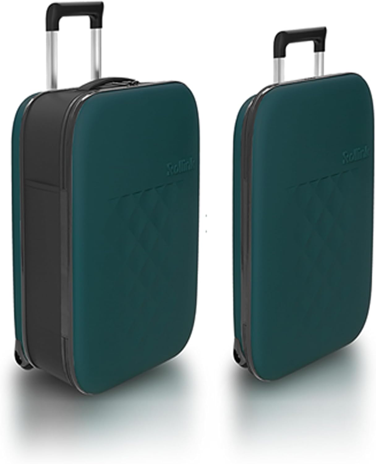 Rollink Flex Vega Cabin Fully Collapsible Suitcase