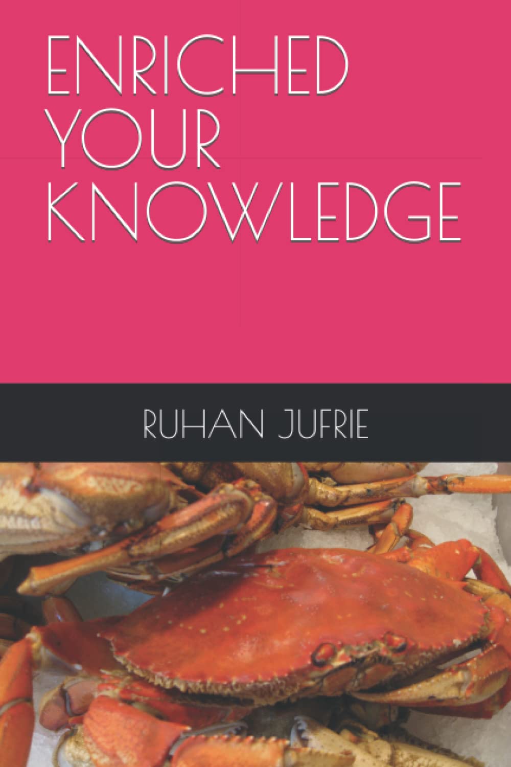 ENRICHED YOUR KNOWLEDGE
