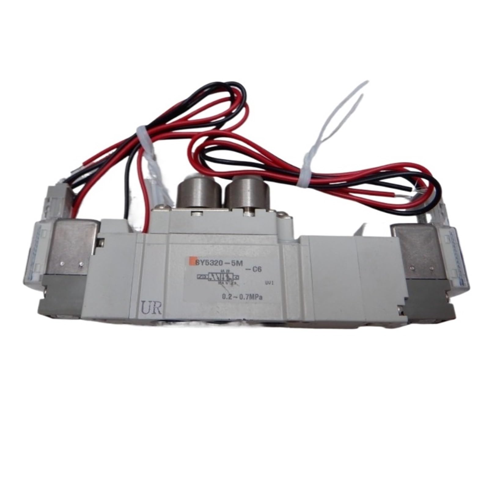 TYHUJKKL 1pcs SY5320-5M-C6 Solenoid Valve