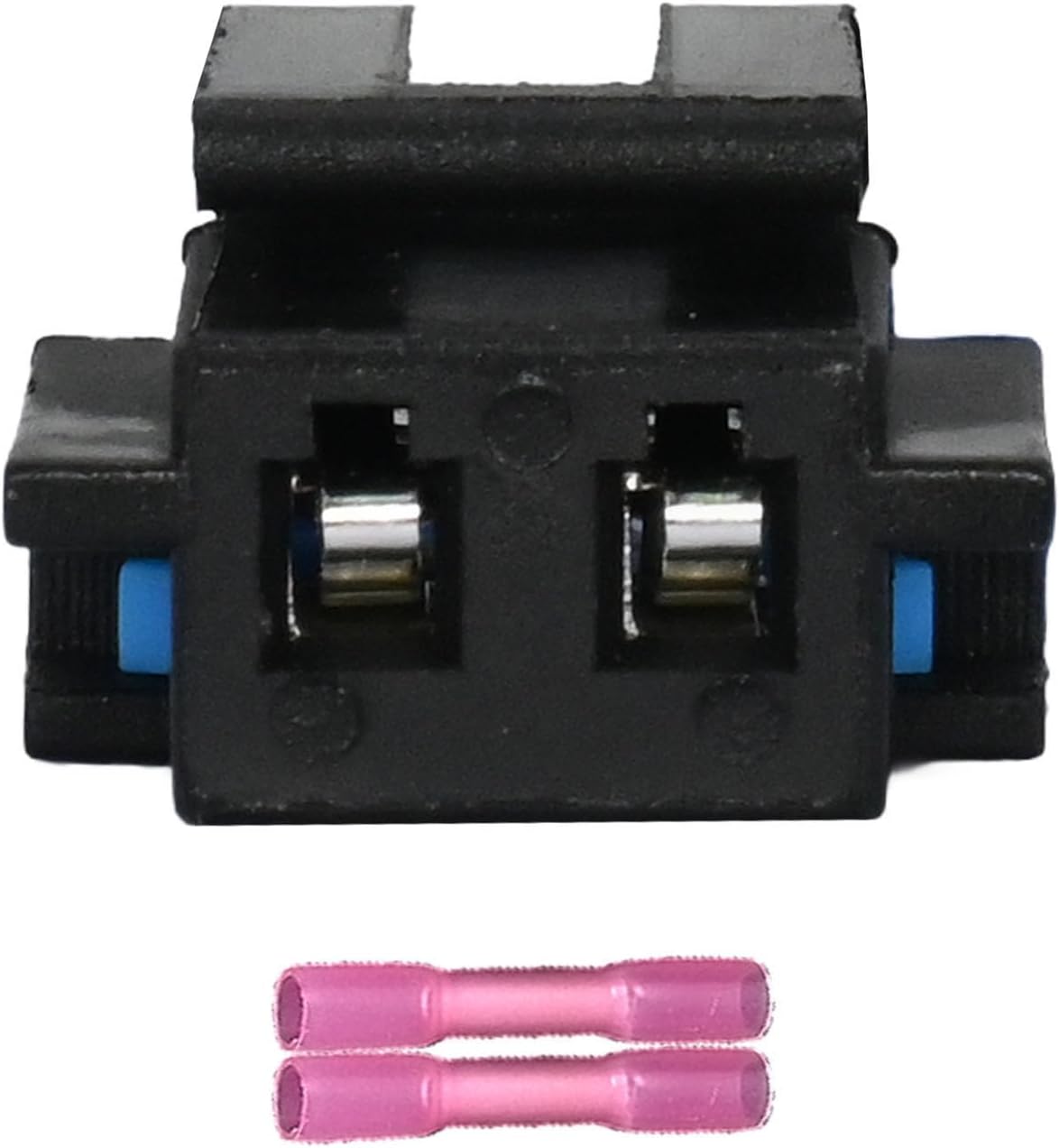PTA1553 25117765 Connector for Fuel Pump Harness | Multi Purpose Fit for Chevrolet Replacement for Gmc Impala Cobalt Malibu Cavalier Limited Colorado Trax HHR Sonic Monte Carlo Corvette