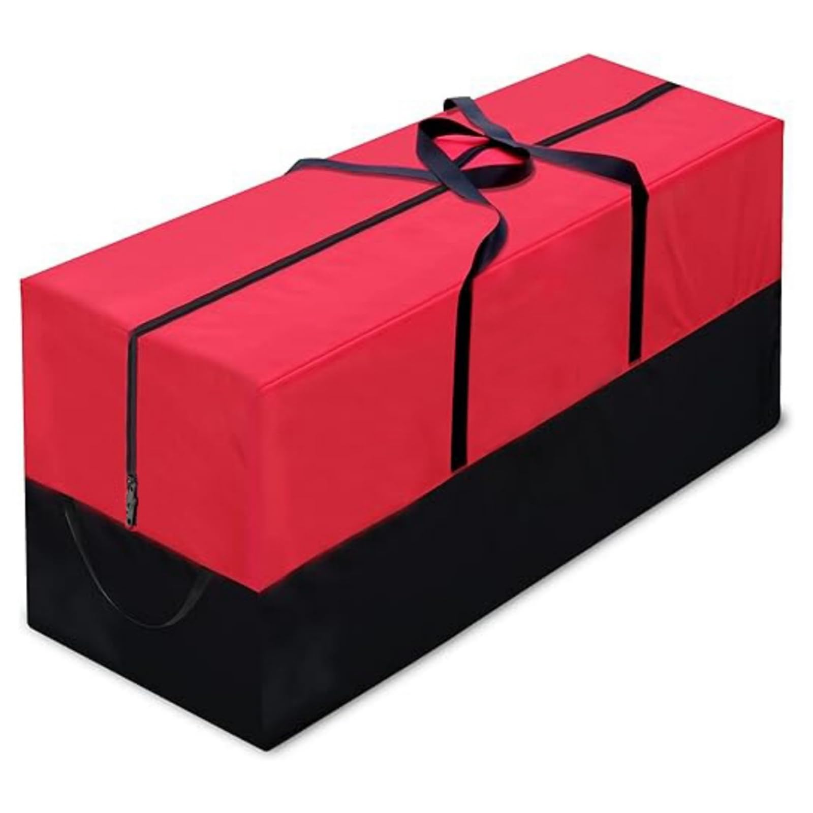 Bolsa de almacenamiento de materiales resistente con gran accesorio interior