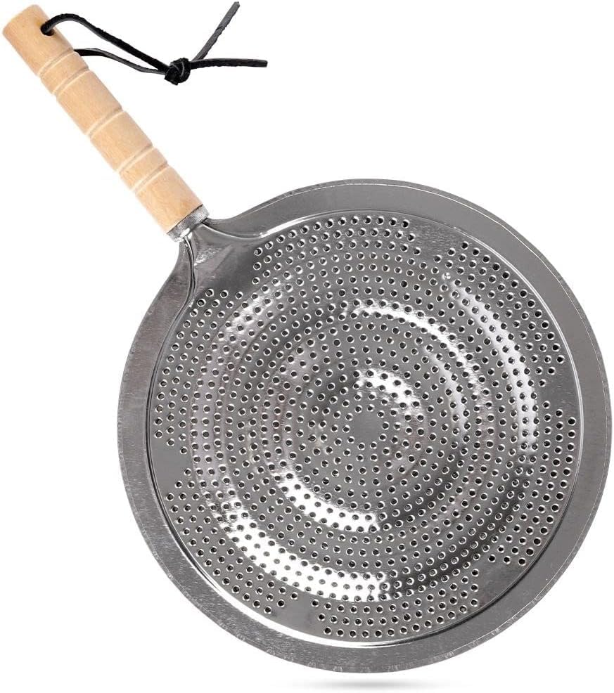 Difusor De Calor Para Cocina De Gas O Eléctrica - Paquete De 2 Unidades, Ideal Para Tagines Y Ollas