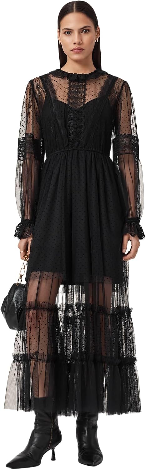 Allsaints Women's Nita Ls Dress