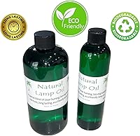 Vista 7 de Aceite de lámpara natural, aceite de lámpara biodegradable, aceite de lámpara ecológico, aceite de lámpara sin parafina, aceite de lámpara