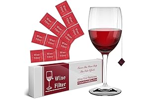 Purify Wine Filter Sulfite: Wipe Wine Headaches Away with Bevofilter Wine Wands