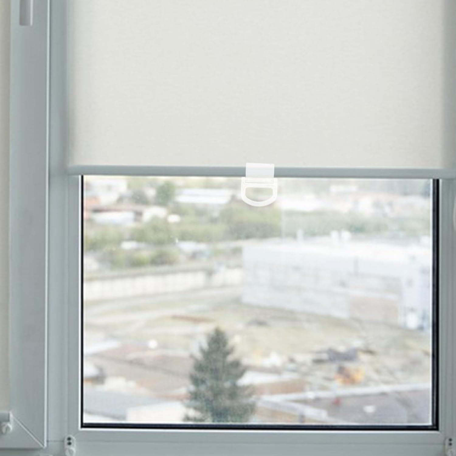 GANAZONO 10pcs Roller Blind Handle Windows Shade Grips