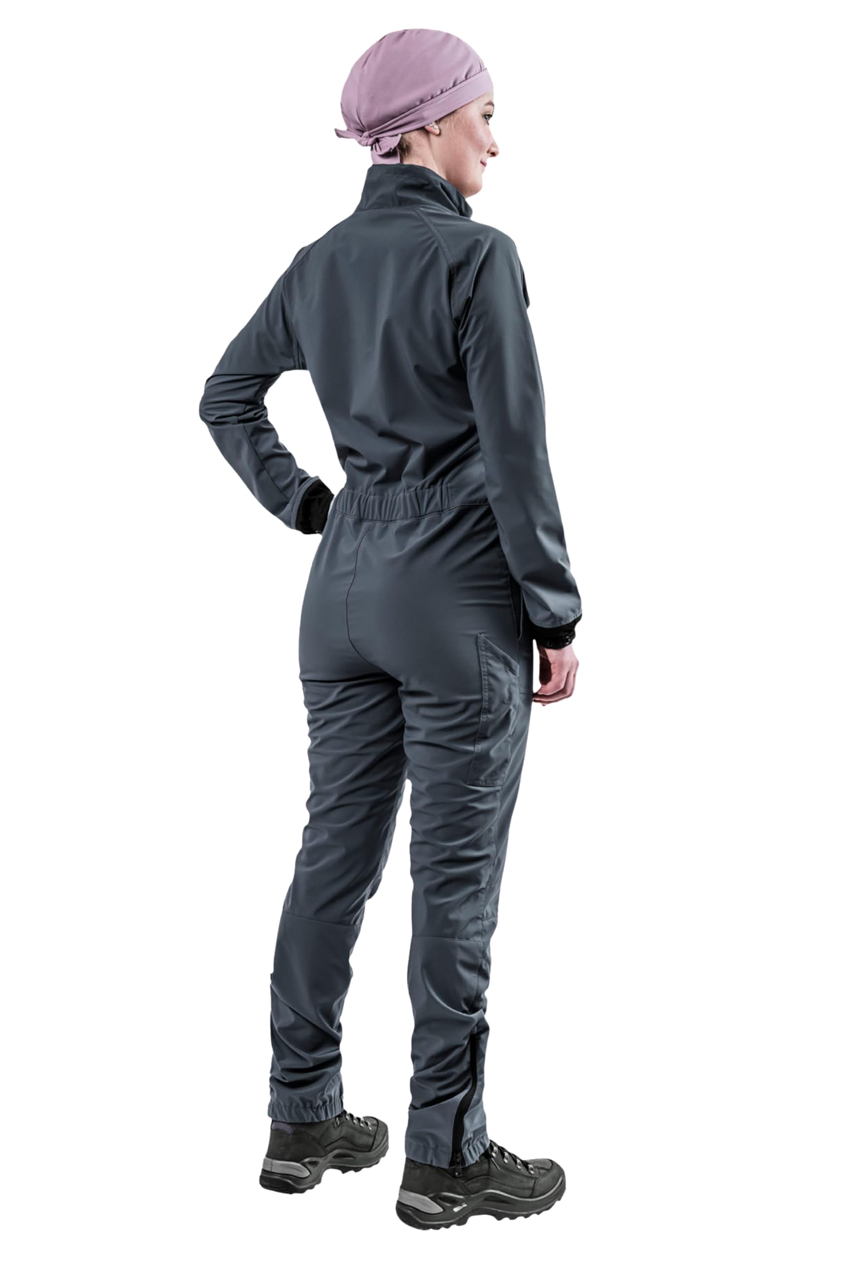 Overall Premium Damen - Wasserdichter Waschoverall - Geruchsschutz