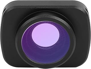 Lente grande angular, portátil externo grande angular portátil portátil lente de vidro óptico lente de lente anamórfica magnética acessório de fotografia, para DJI OSMO Pocket 2