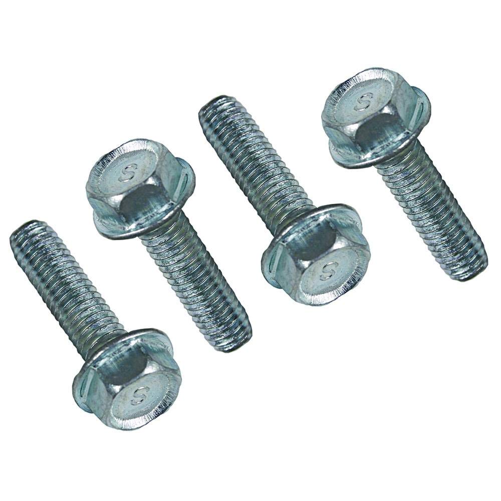 Stens New Hex Head Screws 285-039 Compatible with AYP PP 44
