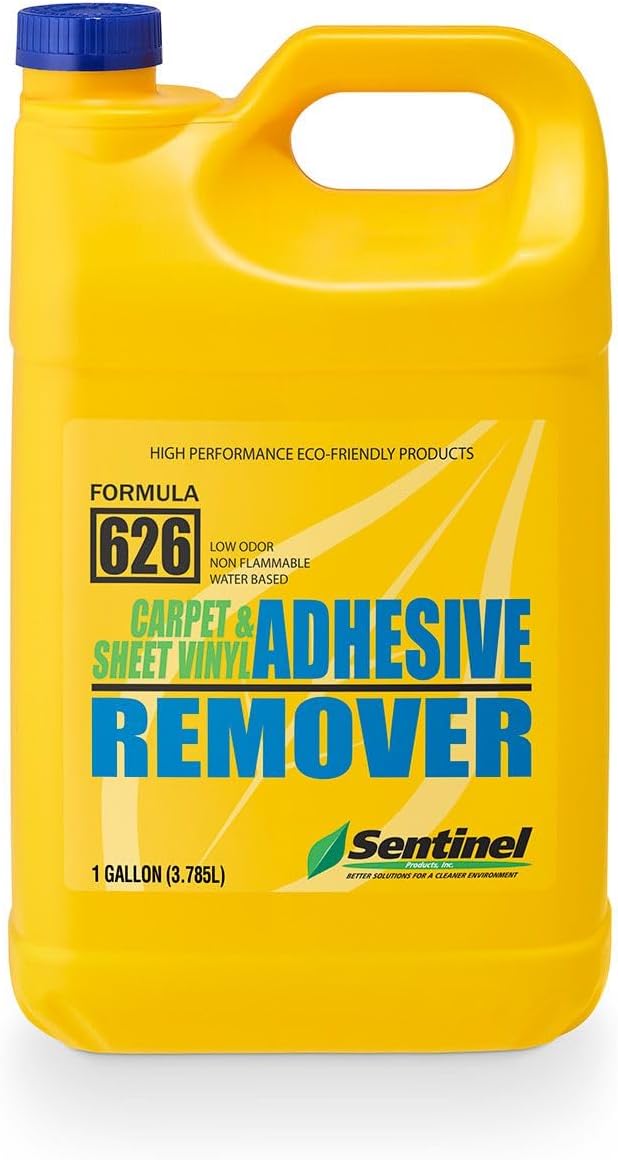 626 Carpet Adhesive Remover (2-(Pack))