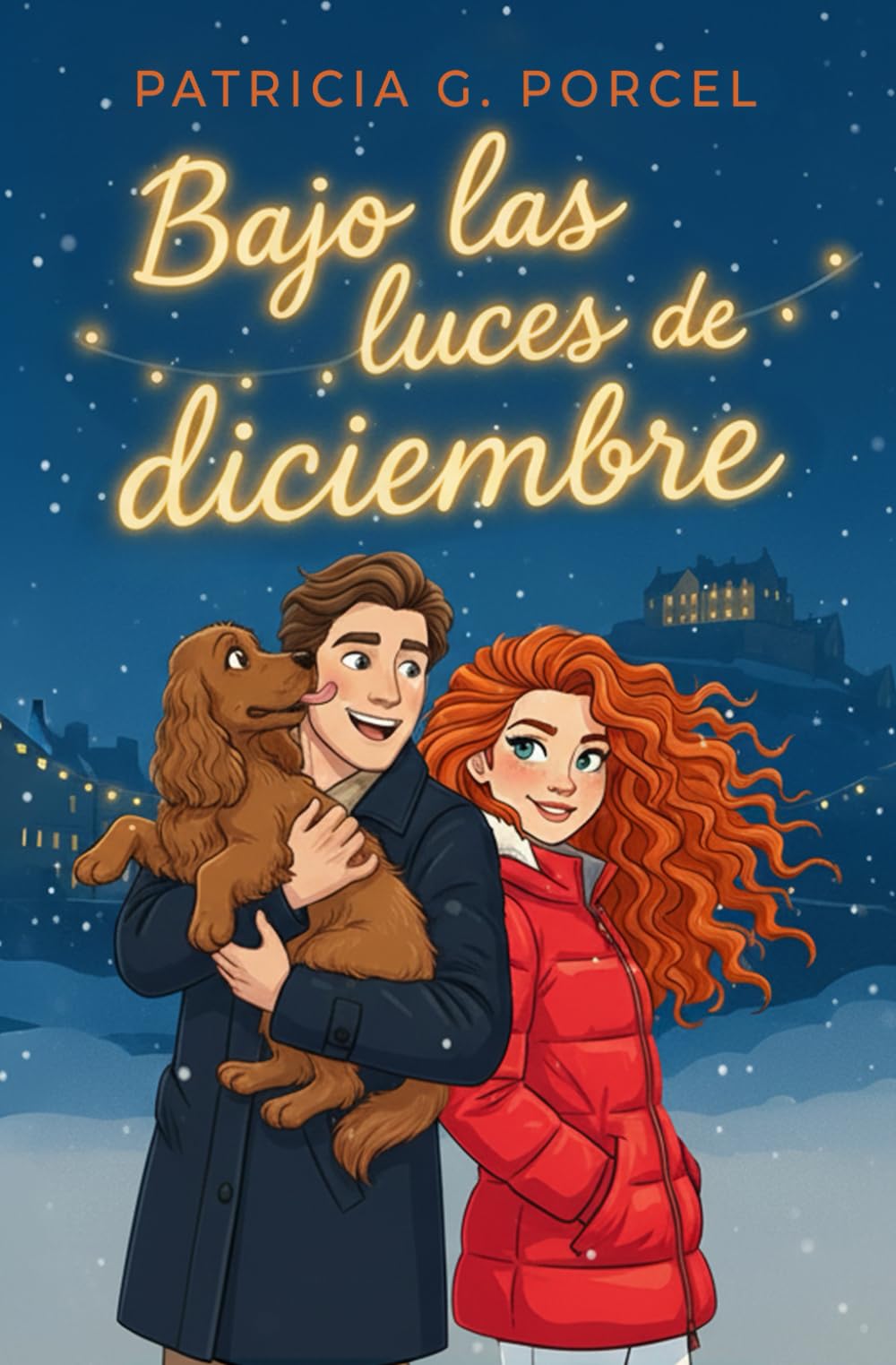 Bajo las luces de diciembre