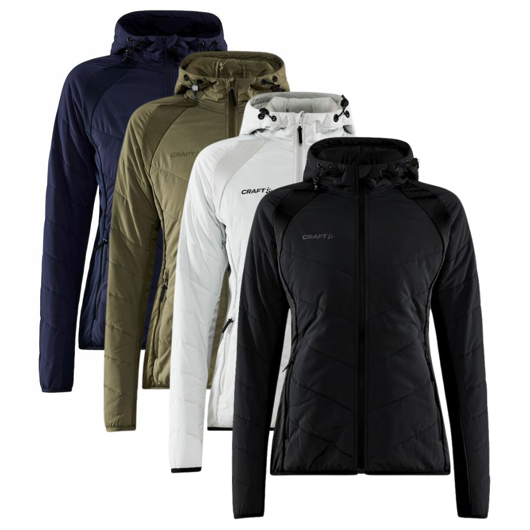 Craft ADV Explore Hybrid Jacket W Giacca Donna
