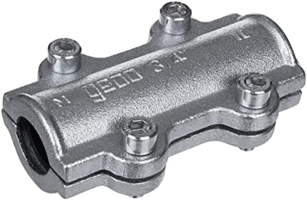 Gebo Ds - Abrazadera Tapaporos 3" Acero-90 : Aazon.es