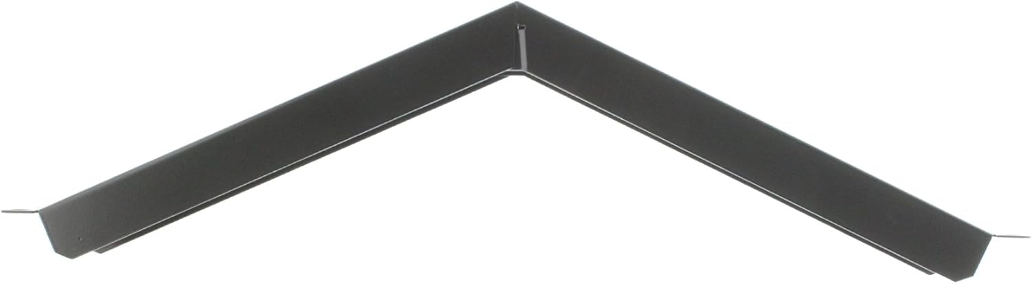 M2000A-1U 1RU Blank Angled Modular 24-Port Patch Panel