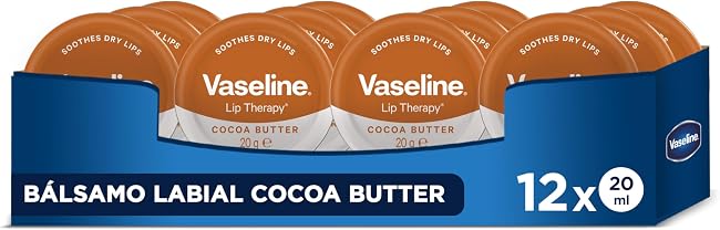 Bálsamo Vaseline Cocoa Manteca Cacao