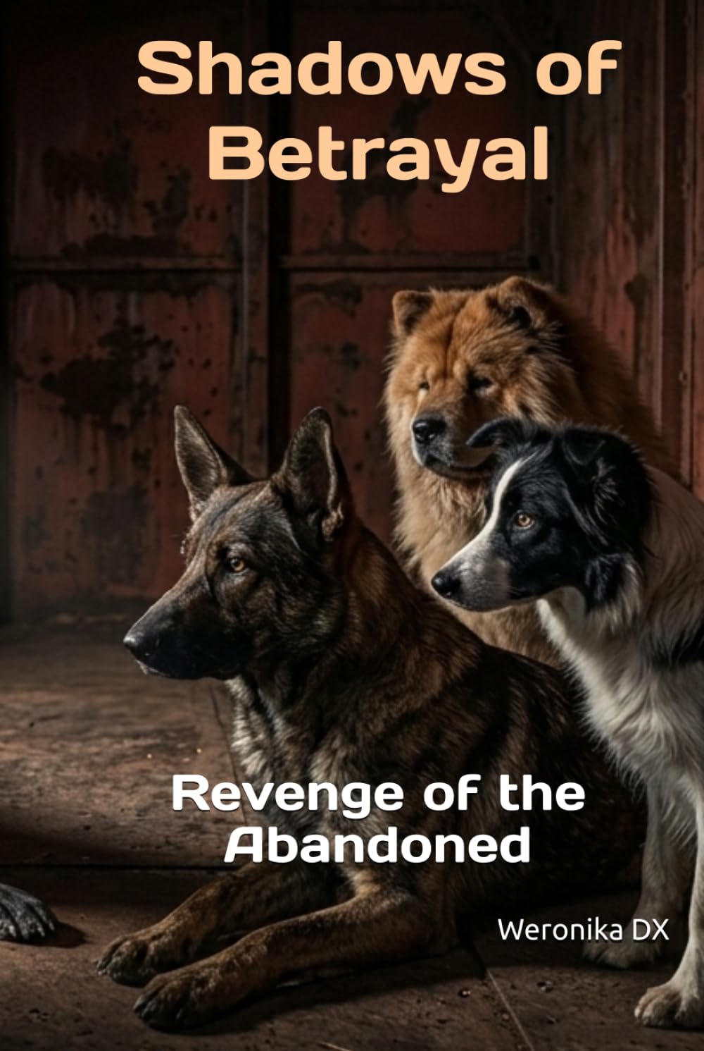 Shadows of Betrayal: Revenge of the Abandoned