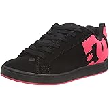 DC Shoes Women's Dc Court Graffik Casual Skate Shoe