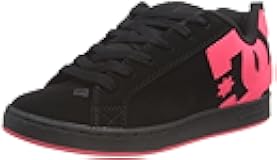 Women's Dc Court Graffik Casual Skate Shoe