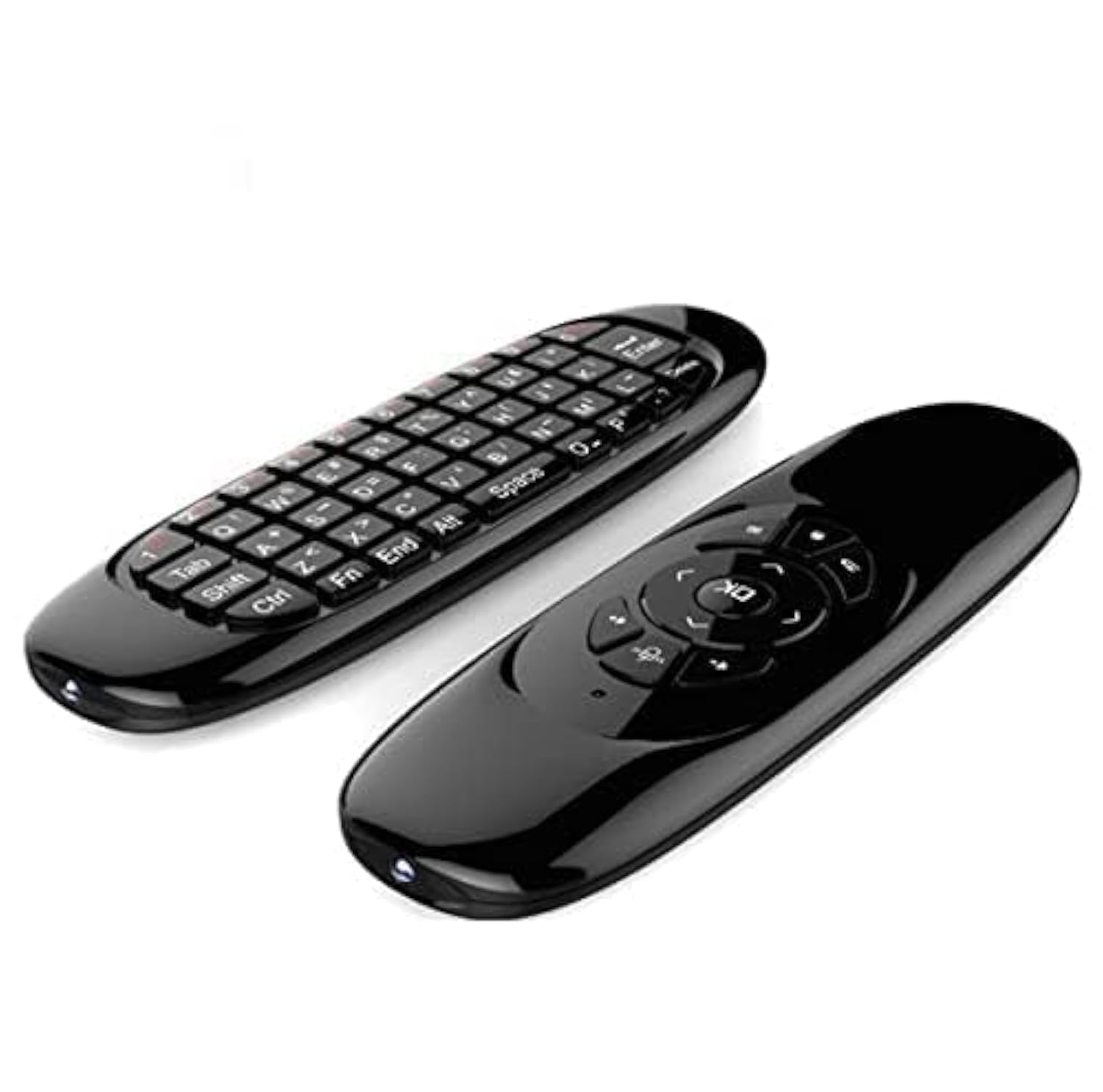 Genuine Mini Air Mouse C120 2.4G Wireless Remote Combo Built-In 6 Axis For Pc/Android Tv Box/X360/Ps3 Motion Sensing Gamer,Keyboard&Mouse Set-image-44