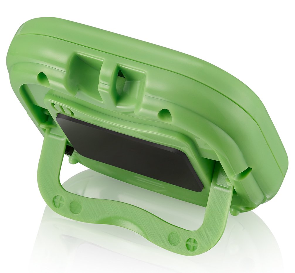 Ozeri KT1-L - Temporizador de Cocina y Eventos, policarbonato, Color Verde Lima