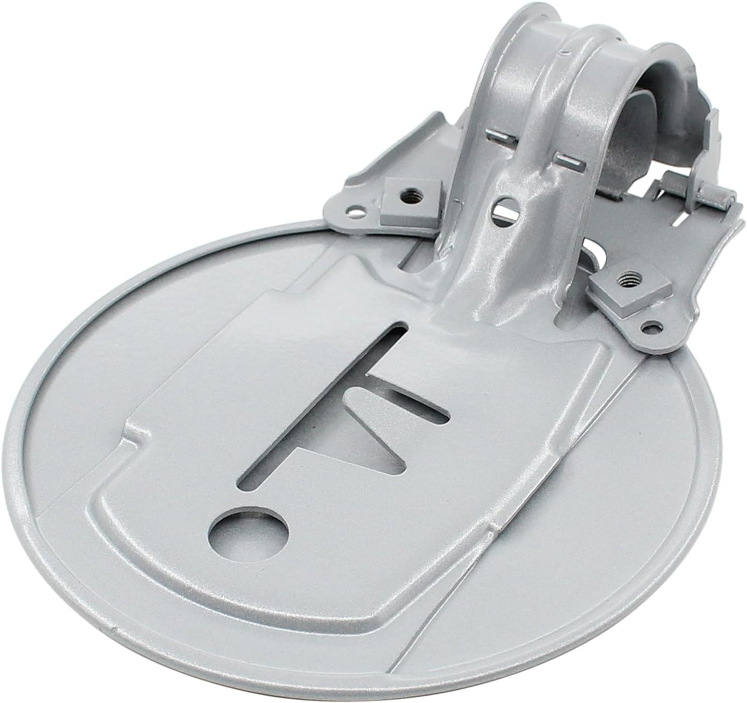 Fuel Tank Filler Door with Spring and Hinge Pin for Chevrolet Blazer 1996-05, GMC Jimmy 1996-01, Express Savana 2004-2025, S10 Sonoma 1996-03, Oldsmobile Bravada 1996-04
