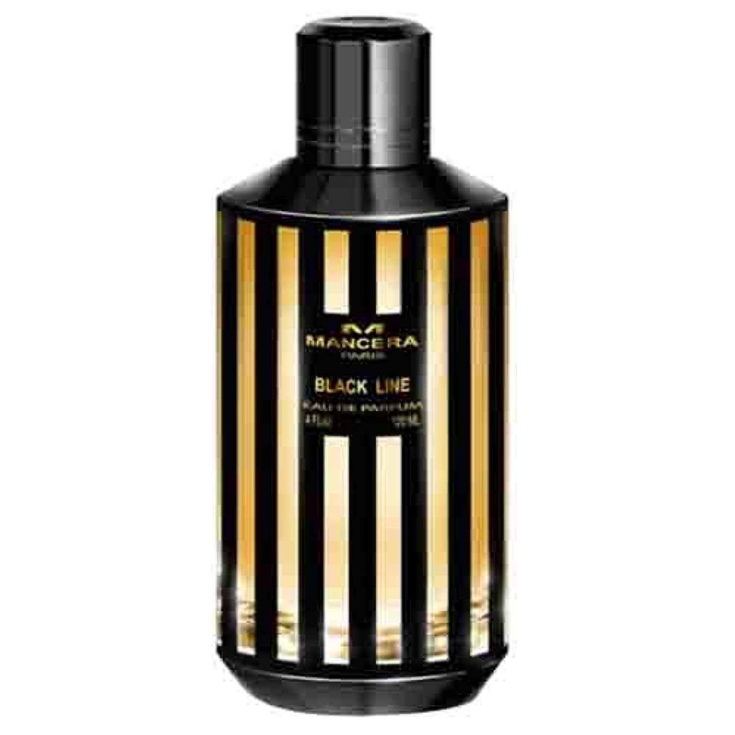 MANCERA Black Line Eau de Parfum, Unisex (60 ml)