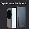 Furfox Tarjeta de expansión Carcasa para disco duro externo para Xbox Series X|S, tarjeta de expansión de almacenamiento NVMe SSD, unidad de estado sólido (512GB) 7