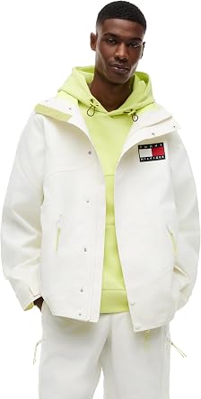 Tommy Hilfiger Mens Tommy X Us Sailgp Team Windbreaker