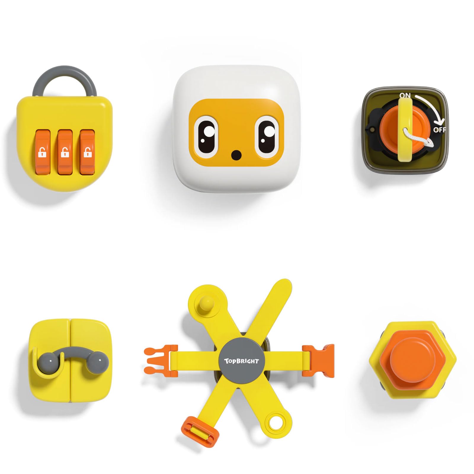 【限定品】　孔ピー レッドクリフPart2 2体セット キューピー　当選品 Amazon.co.jp: Top Bright 手遊びロボットキューブ君 レベル3-2