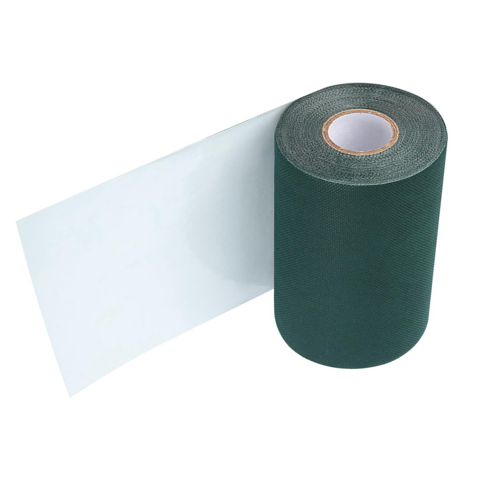 Cinta Adhesiva para Césped Artificial, 10M x 15cm, Autoadhesiva Resistente para Unión de Suelo de Jardín Exterior